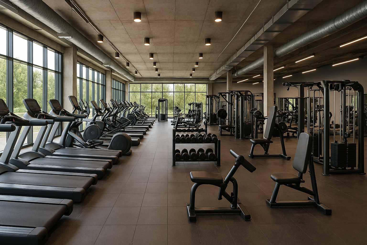 Infrastructures de loisirs